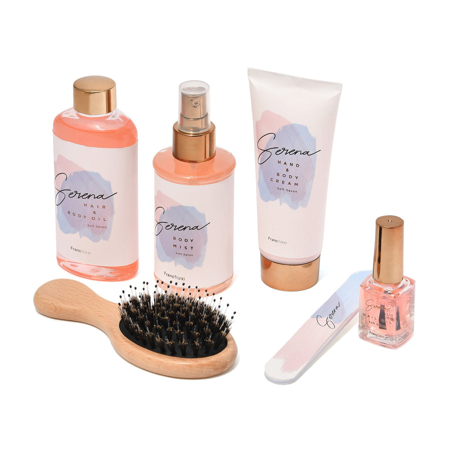 Selena Body Care Gift Set L (Soft Soap)