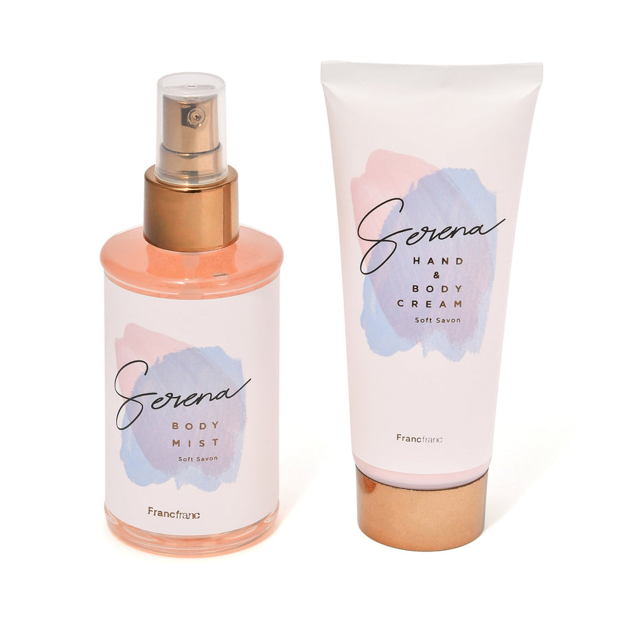 Selena Body Care Gift Set L (Soft Soap)