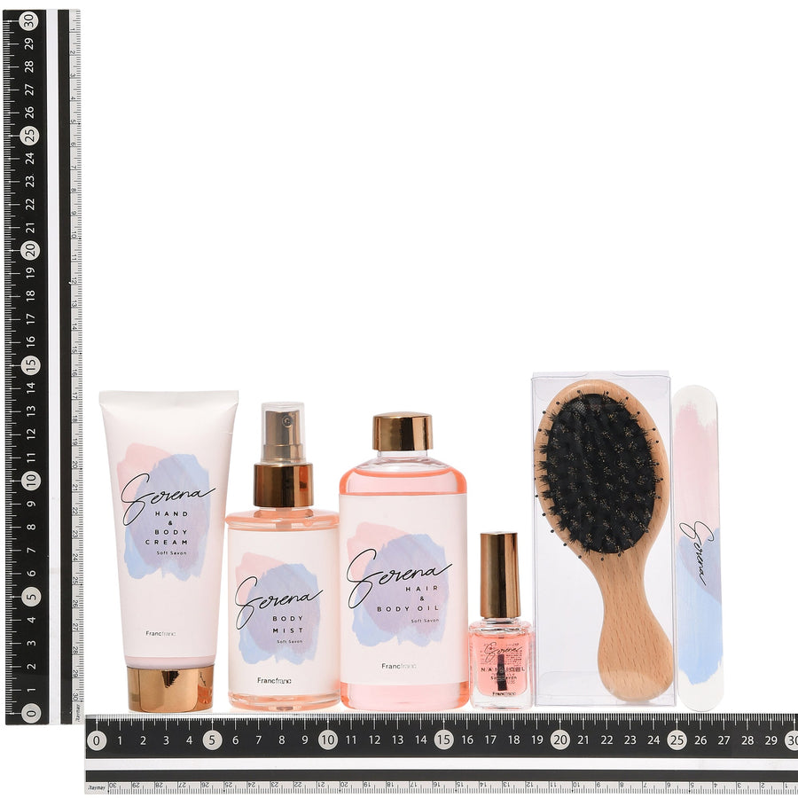 Selena Body Care Gift Set L (Soft Soap)