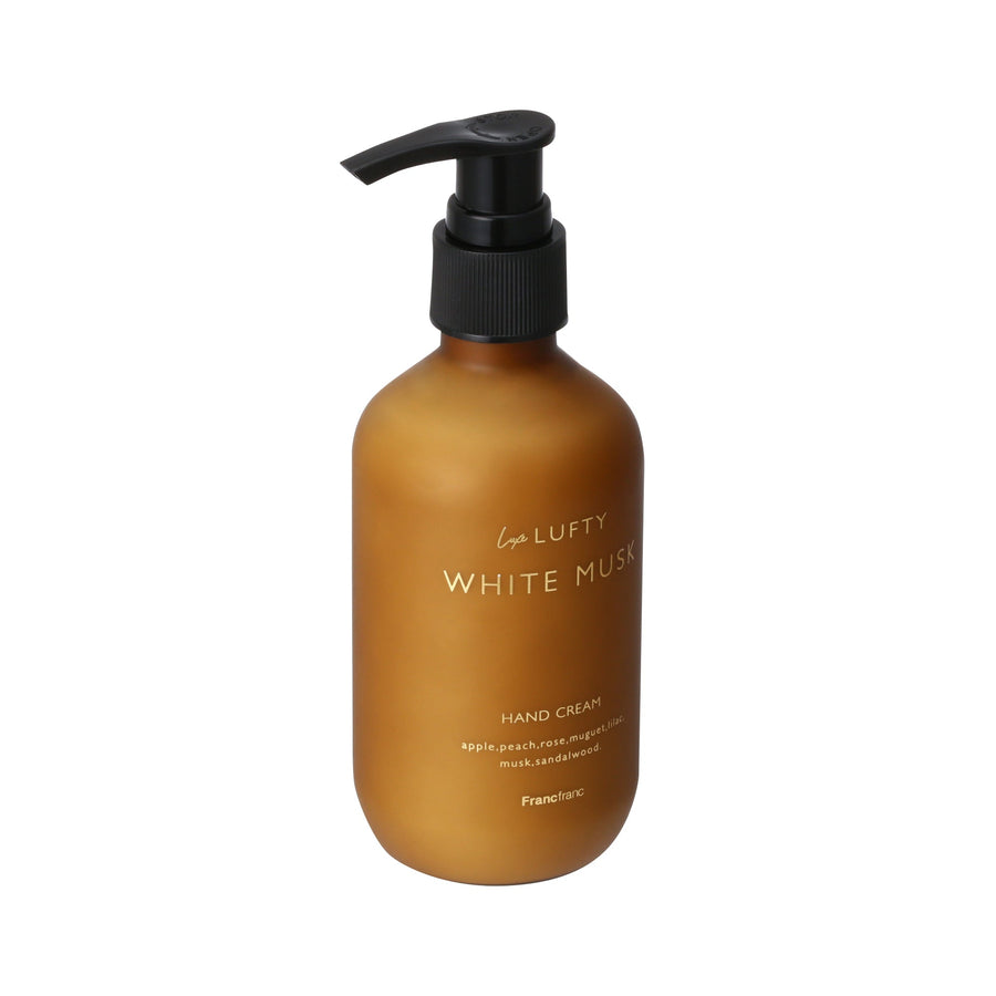 Luxe Lufty Hand Cream Black