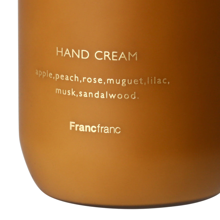 Luxe Lufty Hand Cream Black