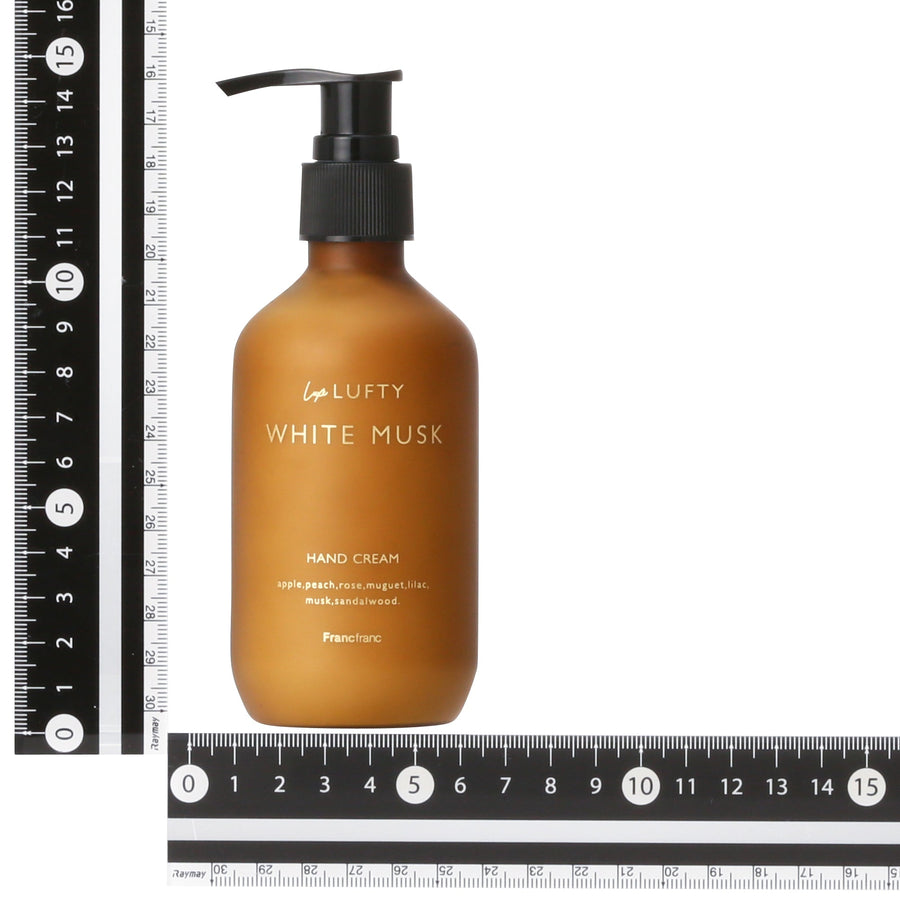 Luxe Lufty Hand Cream Black