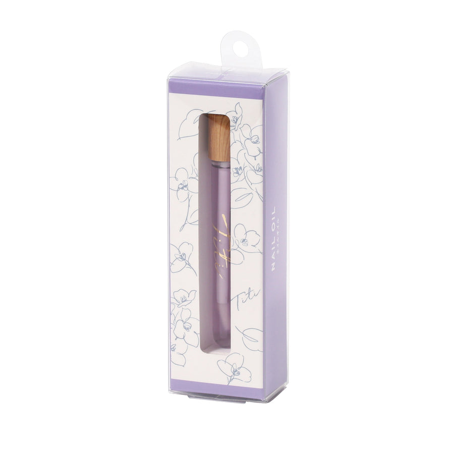 titi nail oil purple