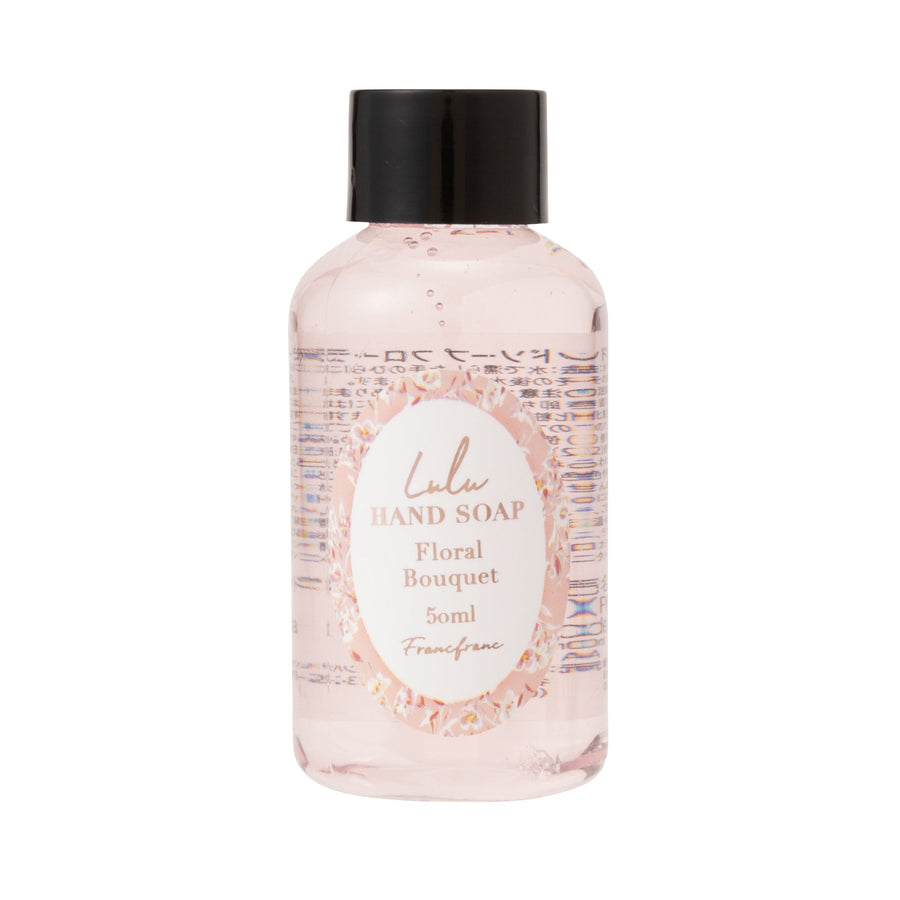 Lulu Hand Care Gift Set Flower XS Pink