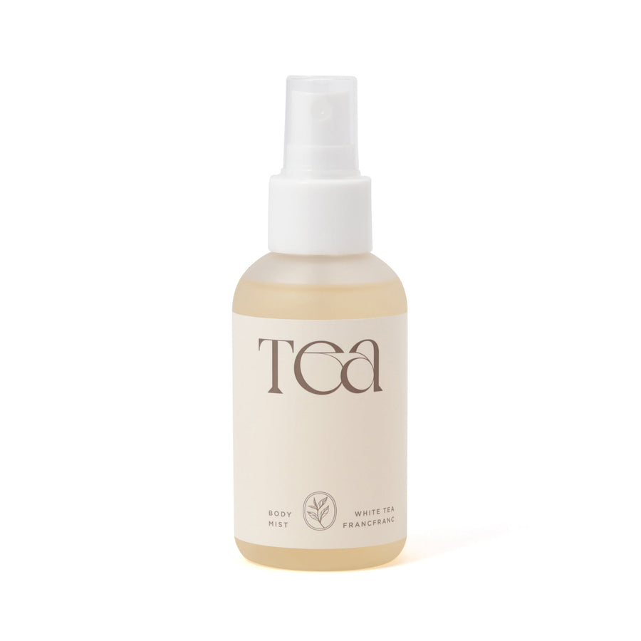 Tea Body Mist White Tea