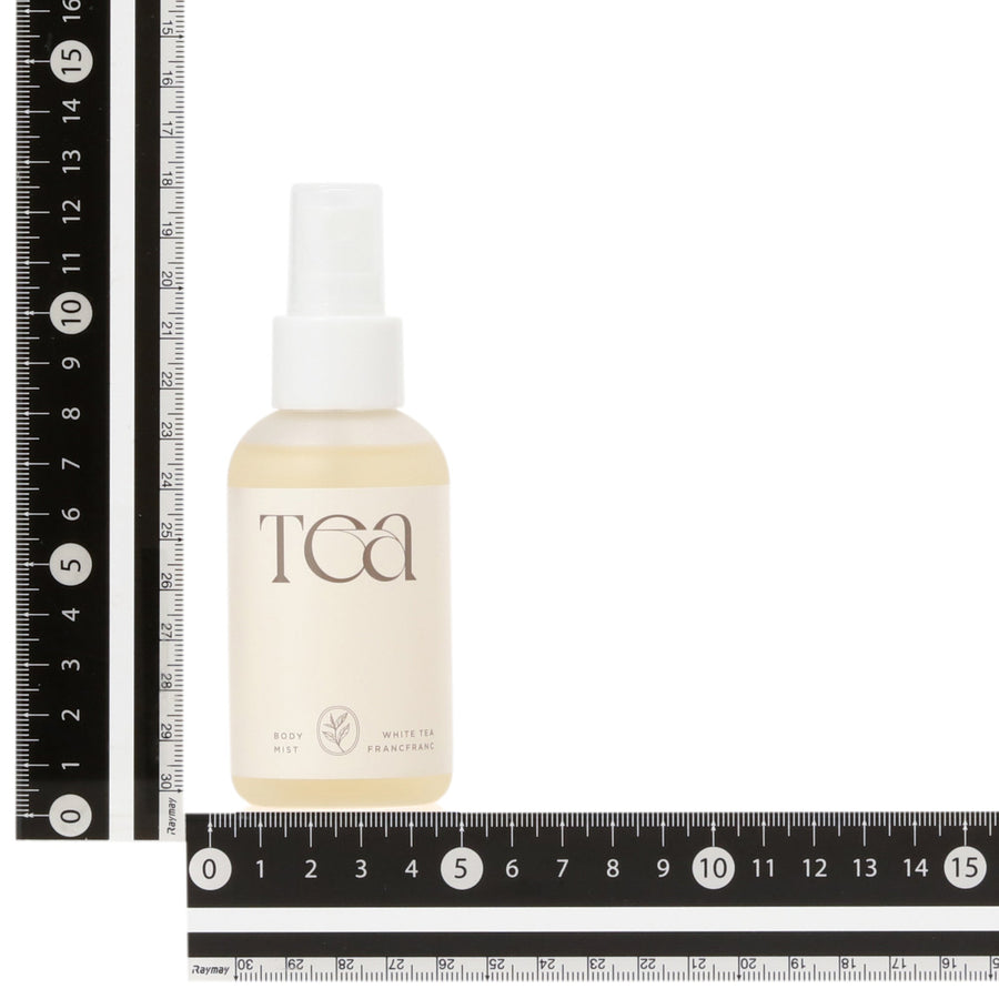 Tea Body Mist White Tea