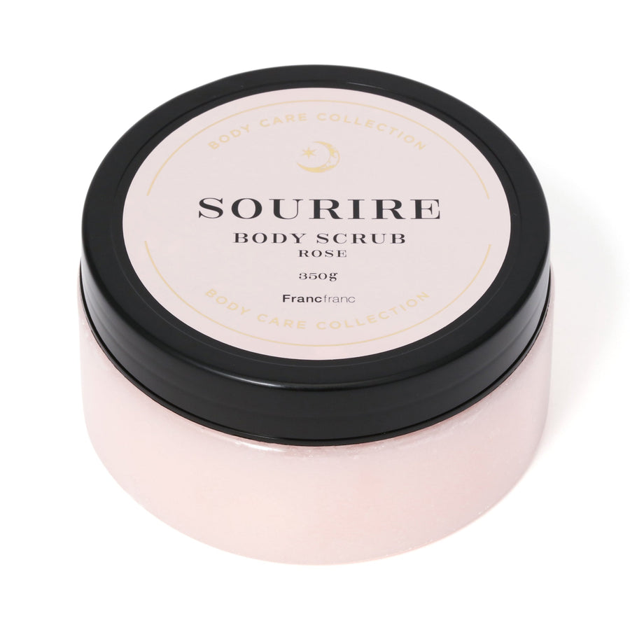 Sourire Body Scrub Pink (Rose)