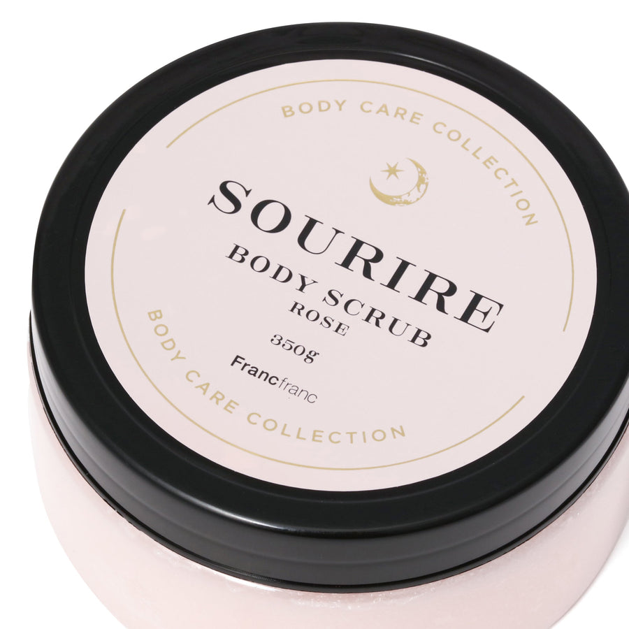 Sourire Body Scrub Pink (Rose)