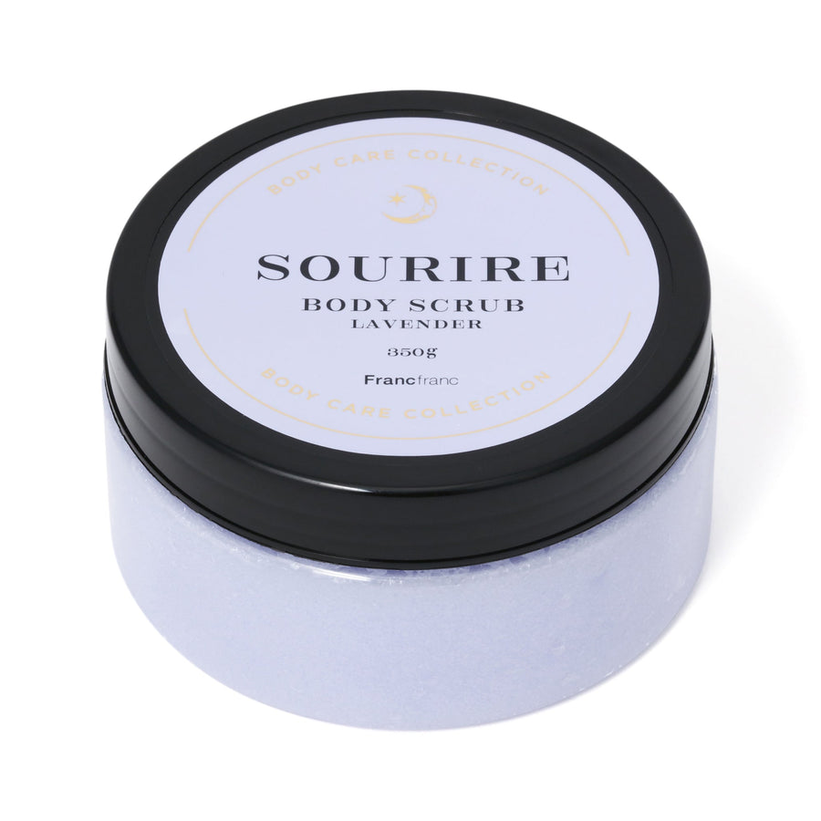 Sourire Body Scrub Purple (Lavender)