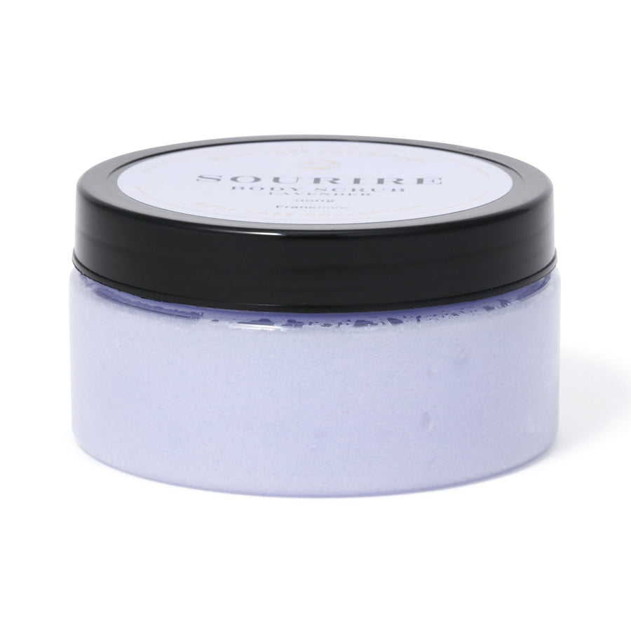 Sourire Body Scrub Purple (Lavender)