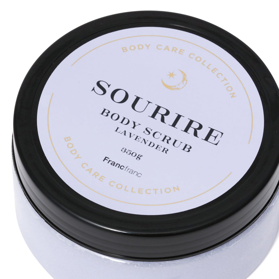 Sourire Body Scrub Purple (Lavender)