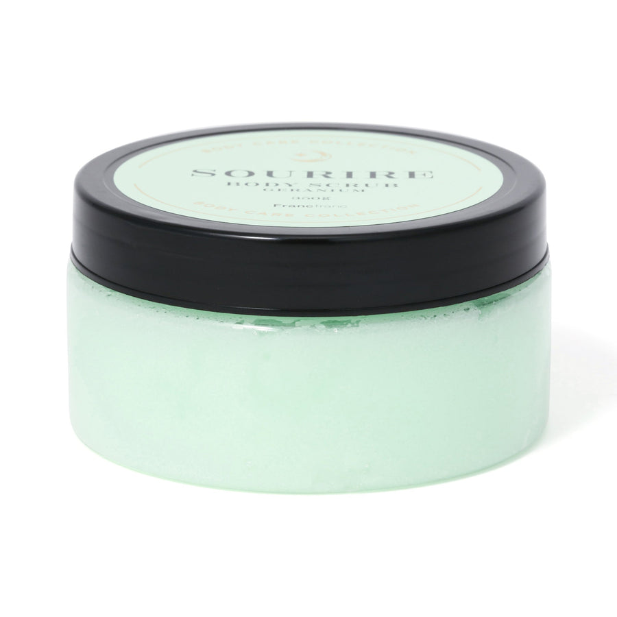 Sourire Body Scrub Green (Geranium)