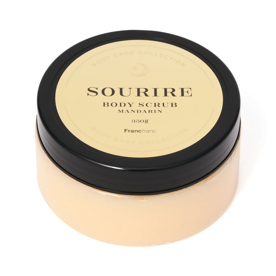 Sourire Body Scrub Orange (Mandarin)