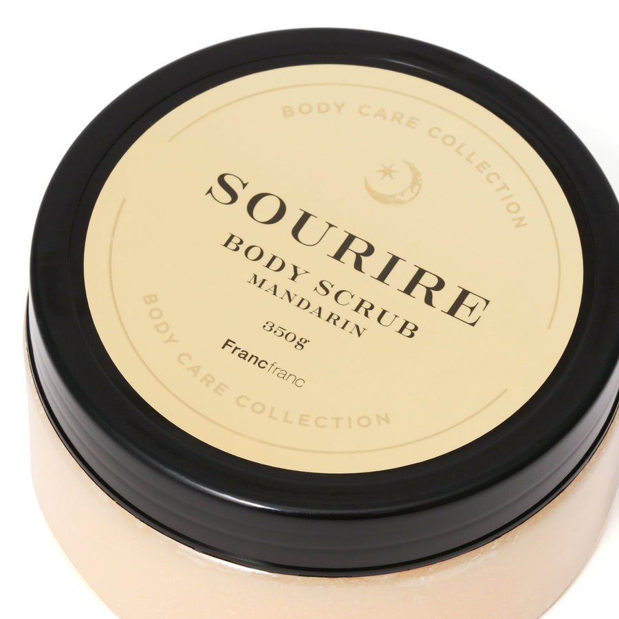 Sourire Body Scrub Orange (Mandarin)