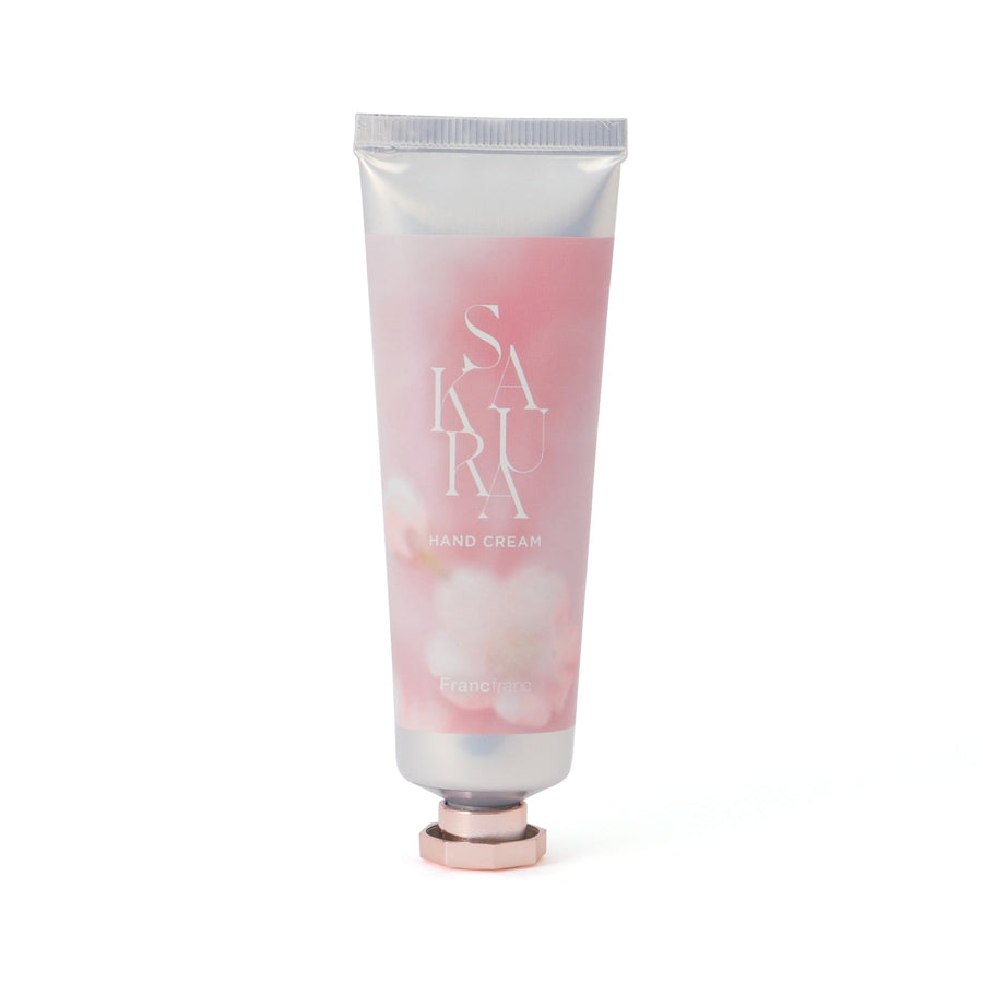 Season Collection Hand Cream Sakura