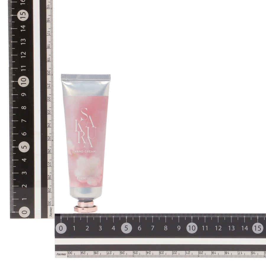 Season Collection Hand Cream Sakura