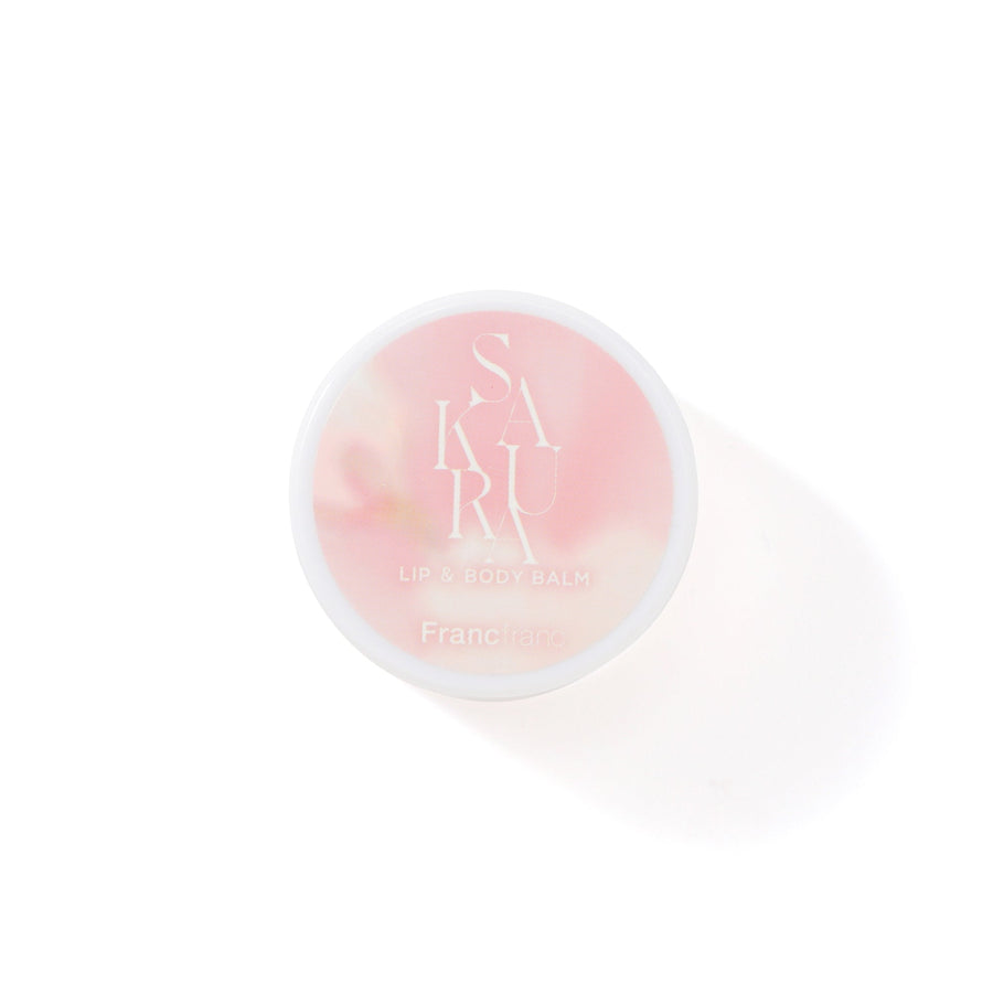 Season Collection Lip &amp; Body Balm Sakura