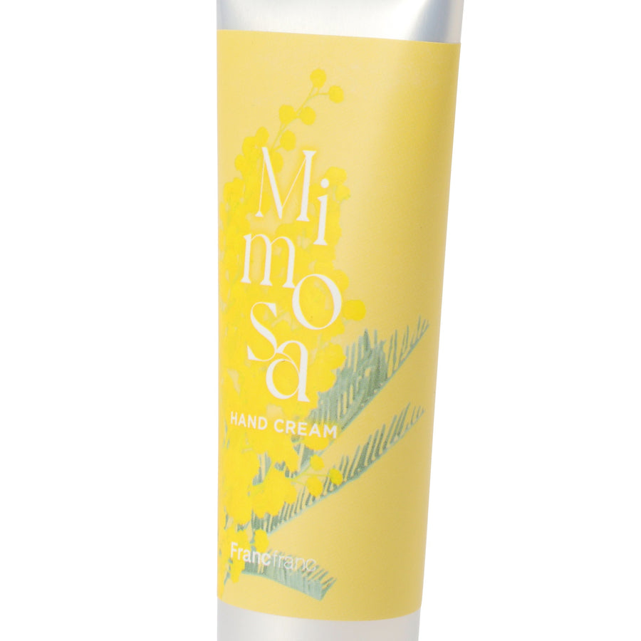 Season Collection Hand Cream Mimosa