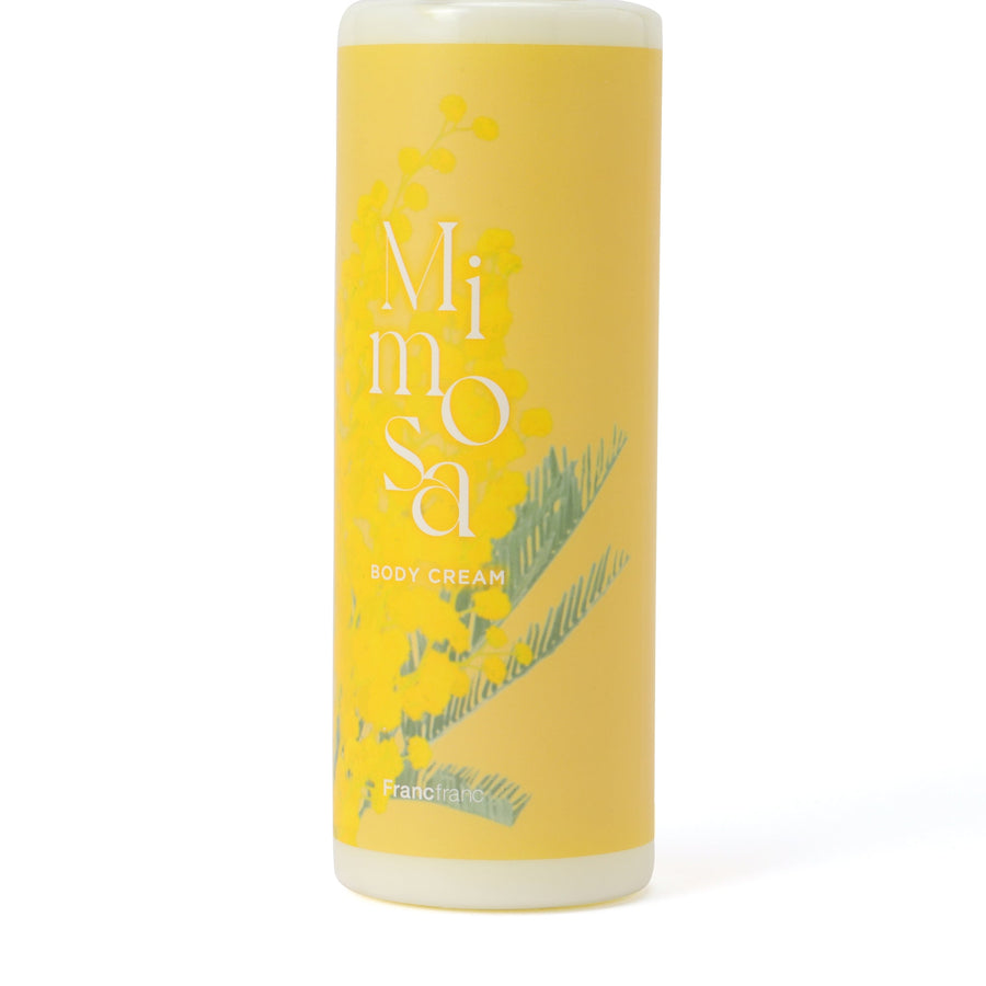 Season Collection Body Cream Mimosa