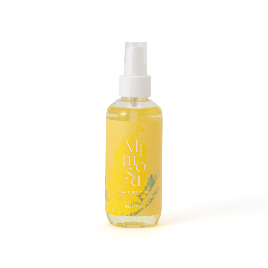 Season Collection Hair &amp; Body Oil Mimosa