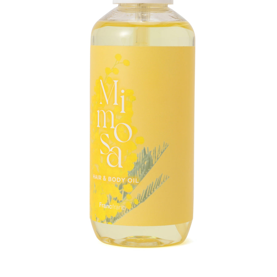 Season Collection Hair &amp; Body Oil Mimosa