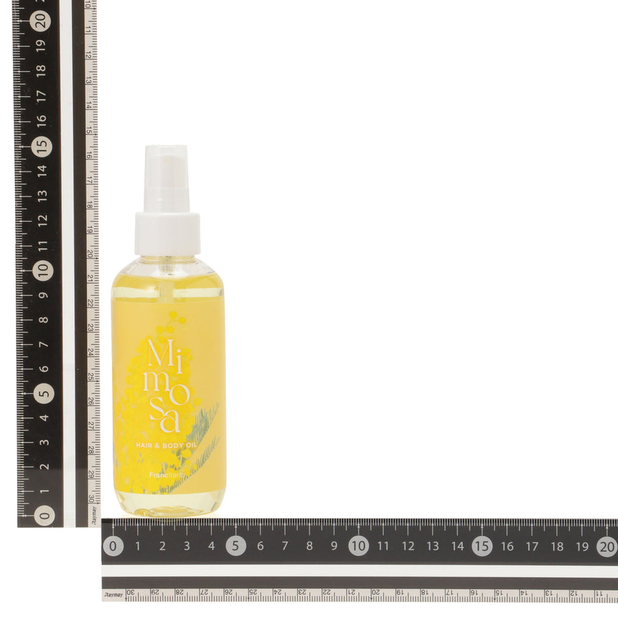 Season Collection Hair &amp; Body Oil Mimosa