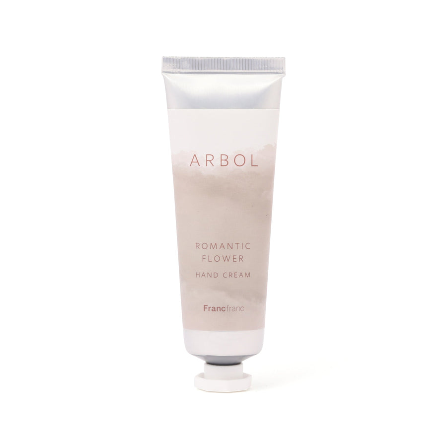 Arbol Hand Cream (Romantic Flower)