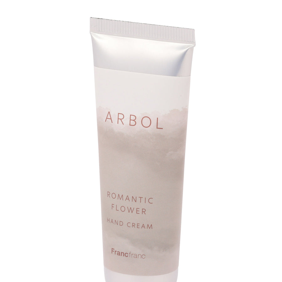 Arbol Hand Cream (Romantic Flower)