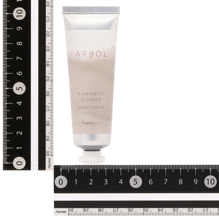 Arbol Hand Cream (Romantic Flower)