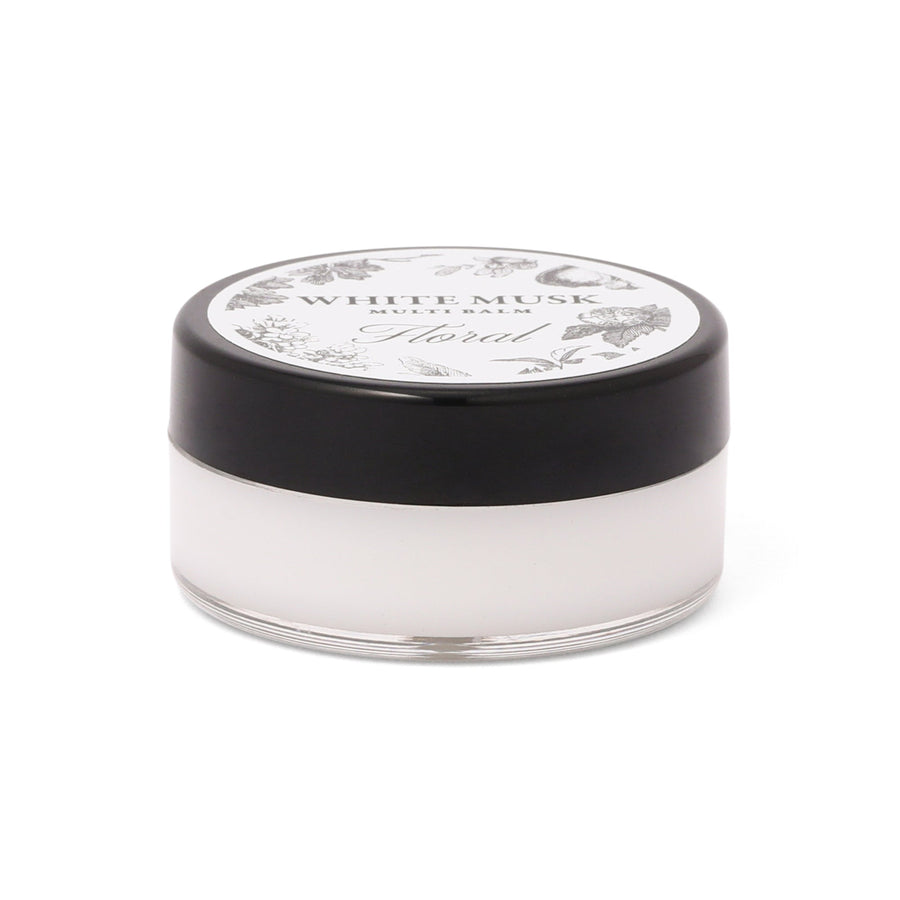 Classic Flower White Musk Lip &amp; Body Balm