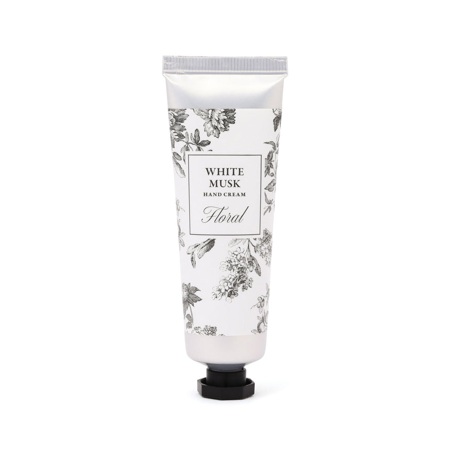 Classic Flower White Musk Gift Set