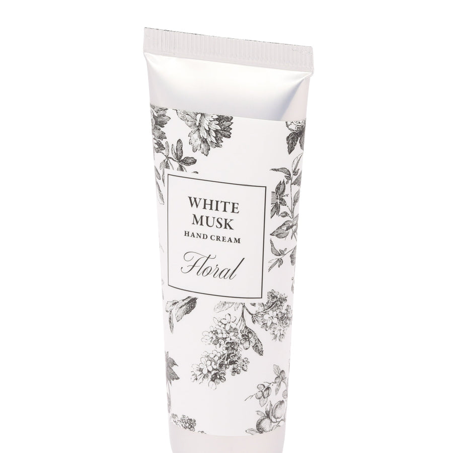 Classic Flower White Musk Gift Set