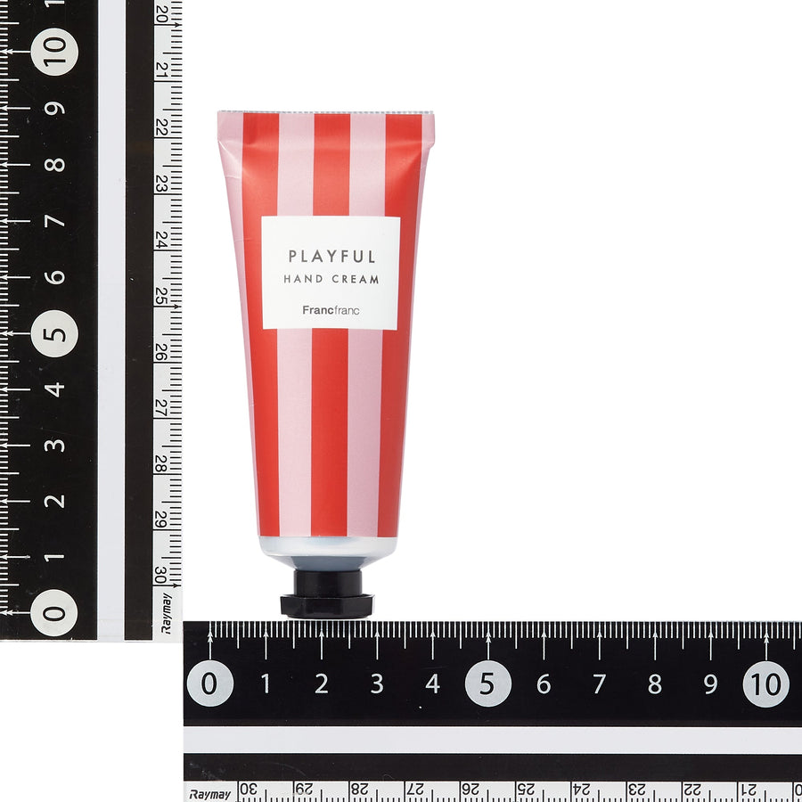 Playful Hand Cream Stripe Sweet Chocolate