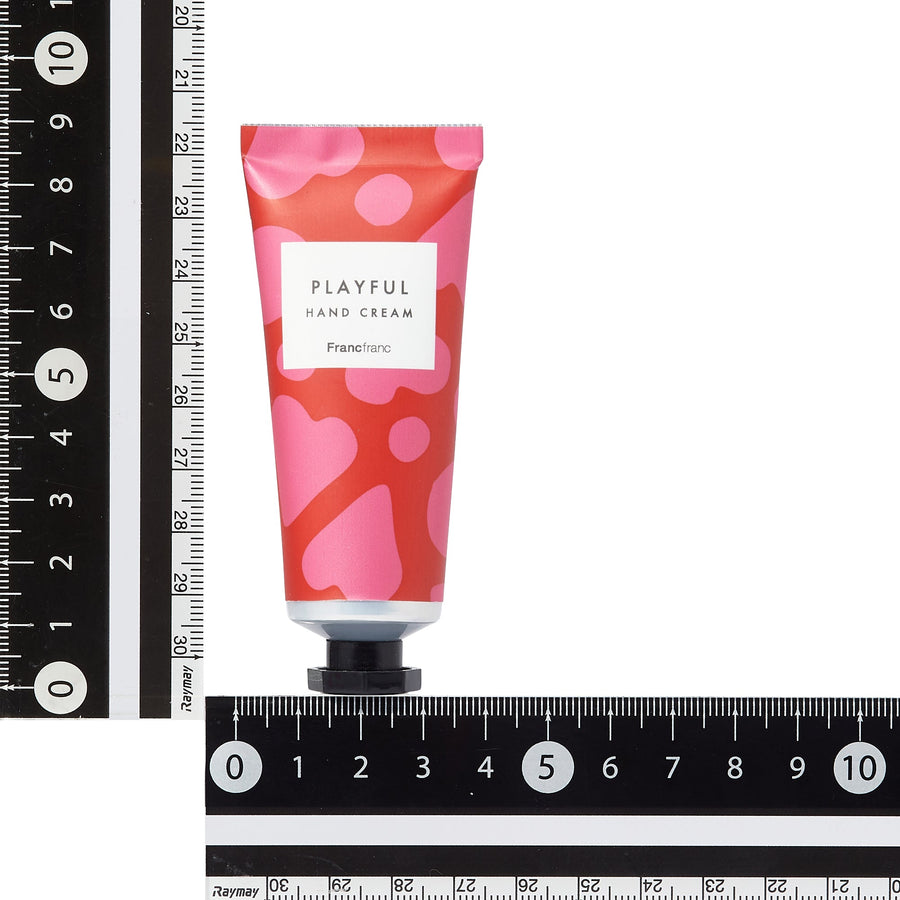 Playful Hand Cream Heart Mint Chocolate