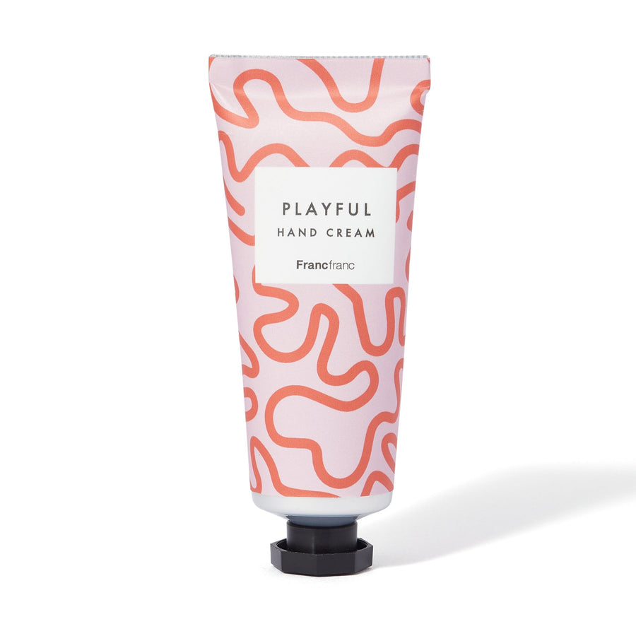 Playful Hand Cream Wave Paint Strawberry Chocolate