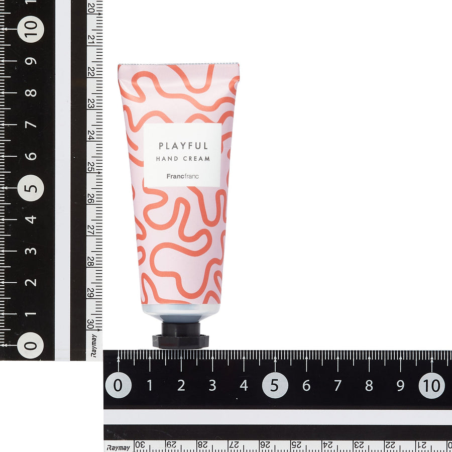 Playful Hand Cream Wave Paint Strawberry Chocolate