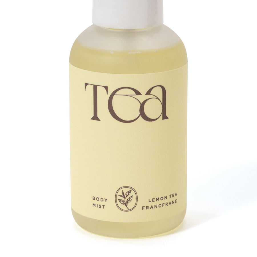 Tea Body Mist Lemon Tea