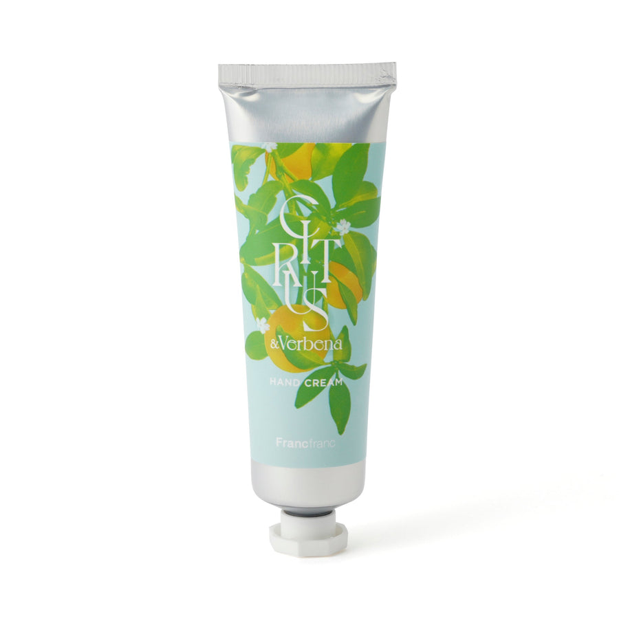 Season Collection Hand Cream Citrus &amp; Verbena