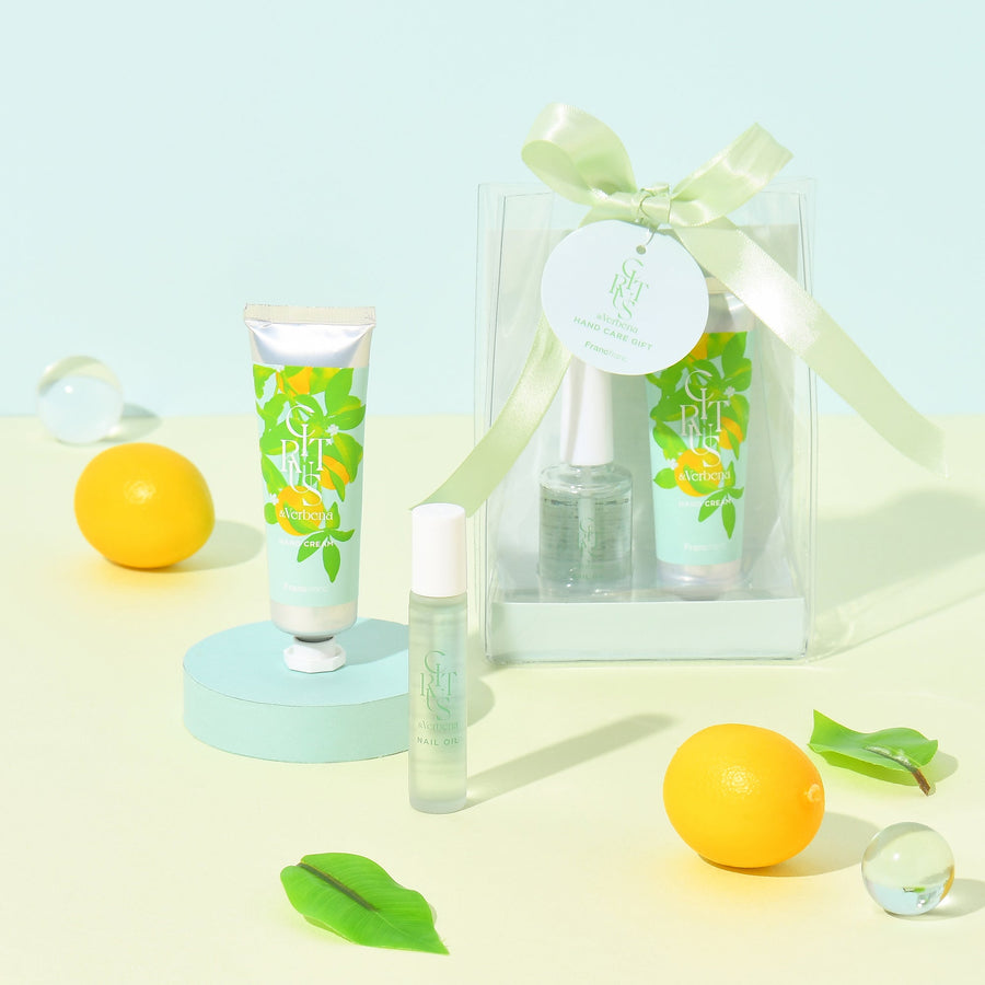 Season Collection Hand Cream Citrus &amp; Verbena