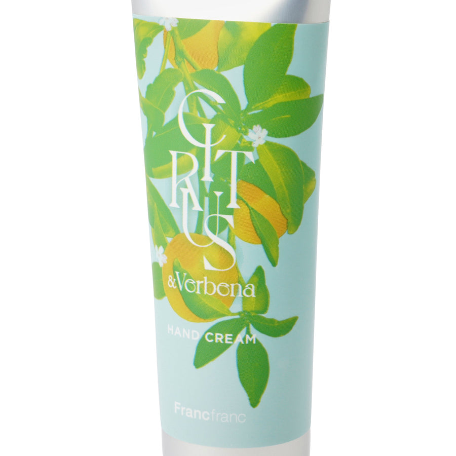 Season Collection Hand Cream Citrus &amp; Verbena