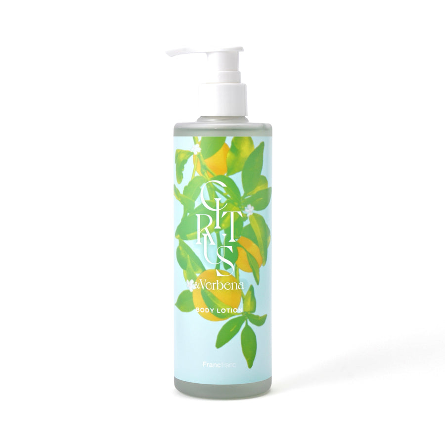 Season Collection Cool Body Lotion Citrus &amp; Verbena