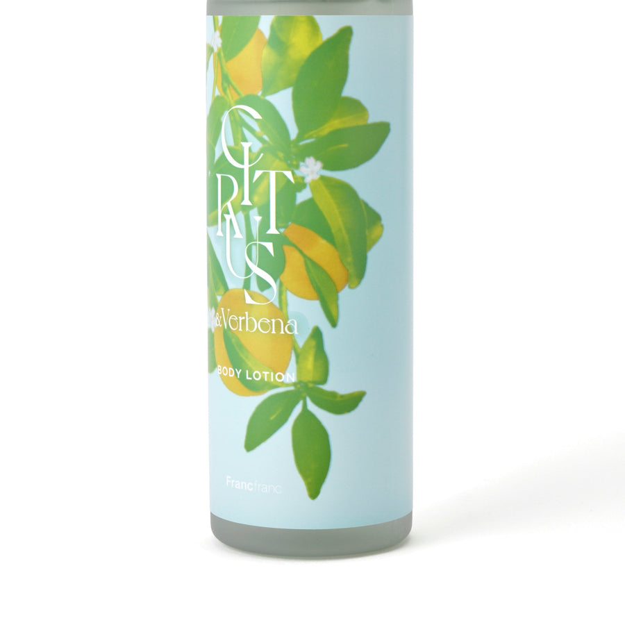 Season Collection Cool Body Lotion Citrus &amp; Verbena