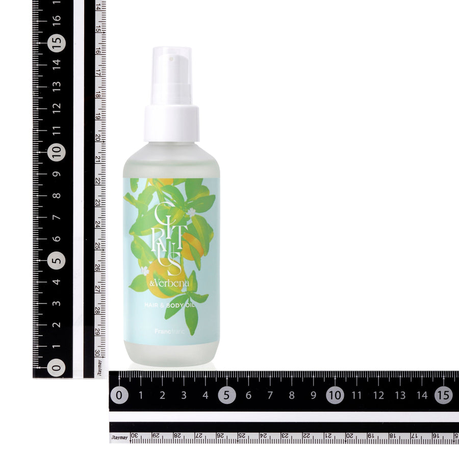 Season Collection Hair &amp; Body Oil Citrus &amp; Verbena