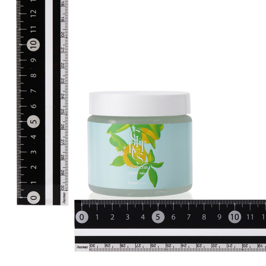 Season Collection Cool Body Gel Citrus &amp; Verbena