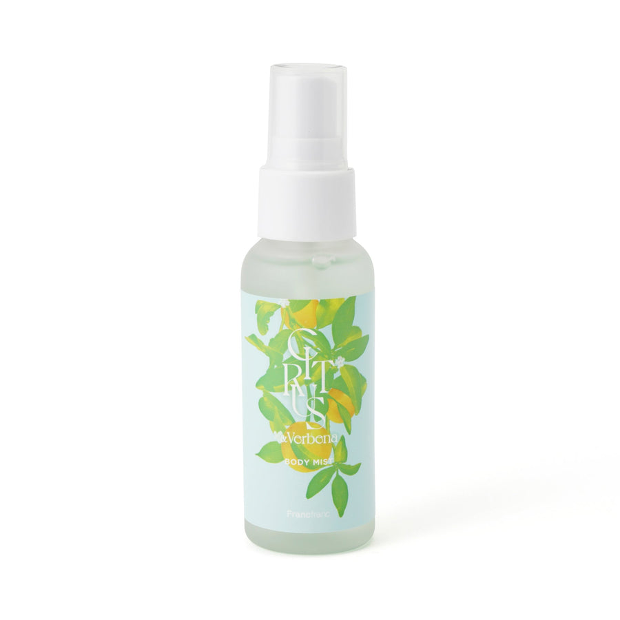 Season Collection Cool Body Mist Citrus &amp; Verbena