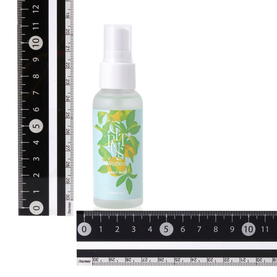 Season Collection Cool Body Mist Citrus &amp; Verbena