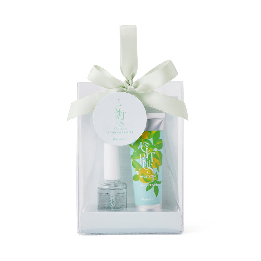 Season Collection Gift Set Citrus &amp; Verbena