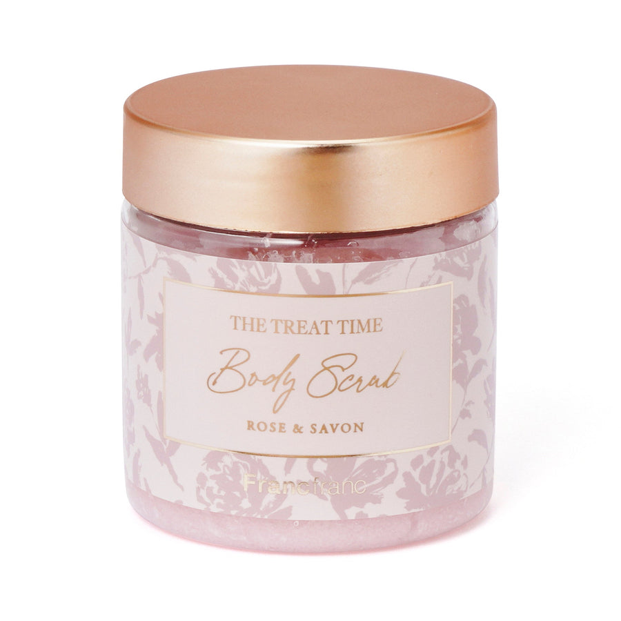 The Treat Time Body Care Gift Set LL (Rose &amp; Soap Scent)