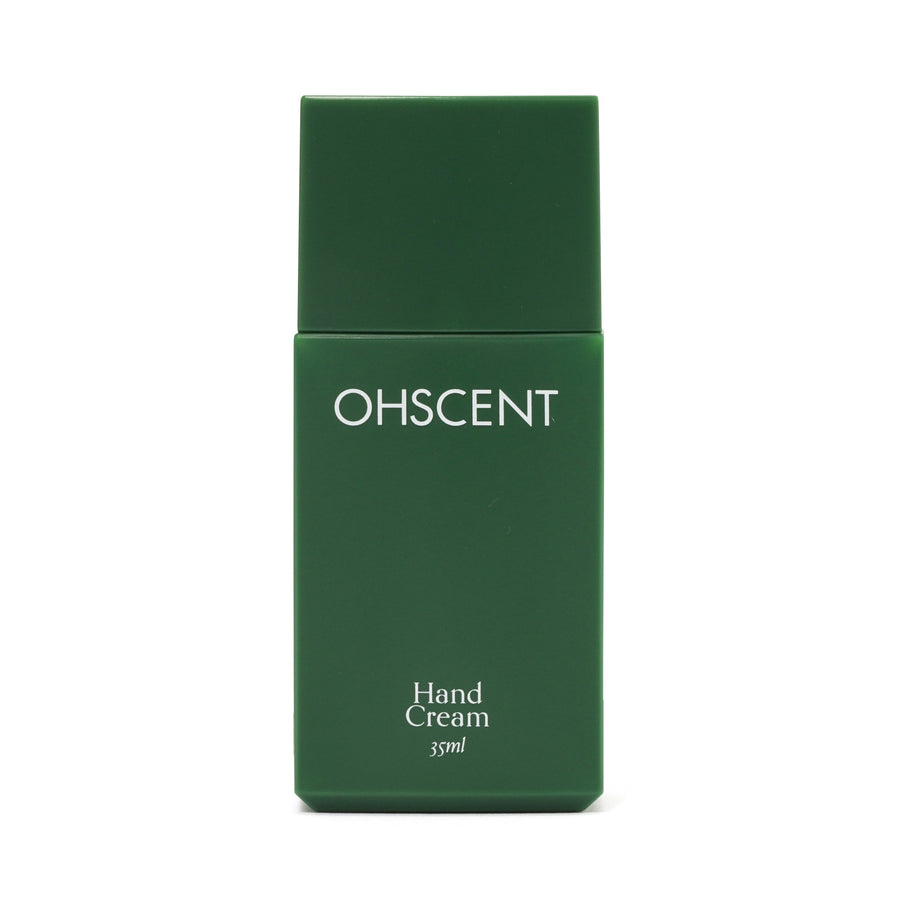 OHSCENT パフュームハンドクリーム フォレスト