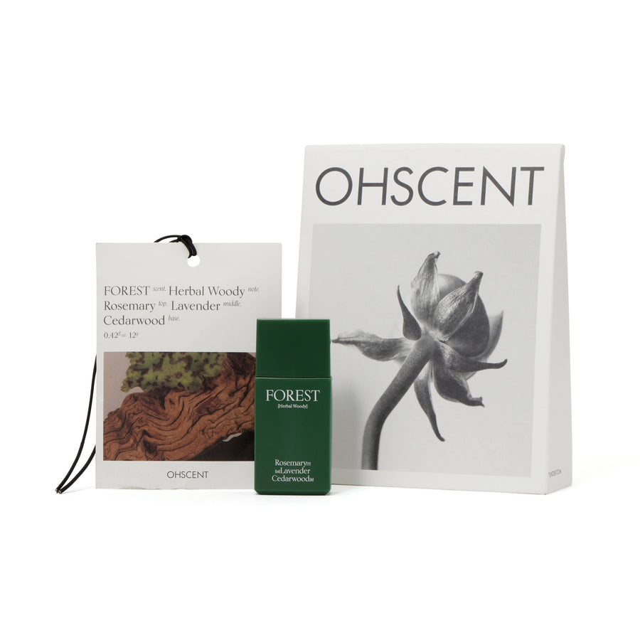 OHSCENT ギフトセット フォレスト